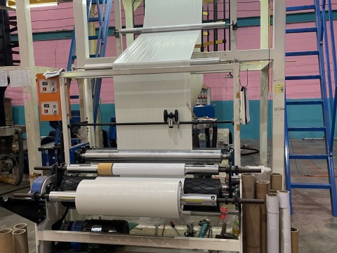 โรงงานผลิตถุงพลาสติก นครปฐม